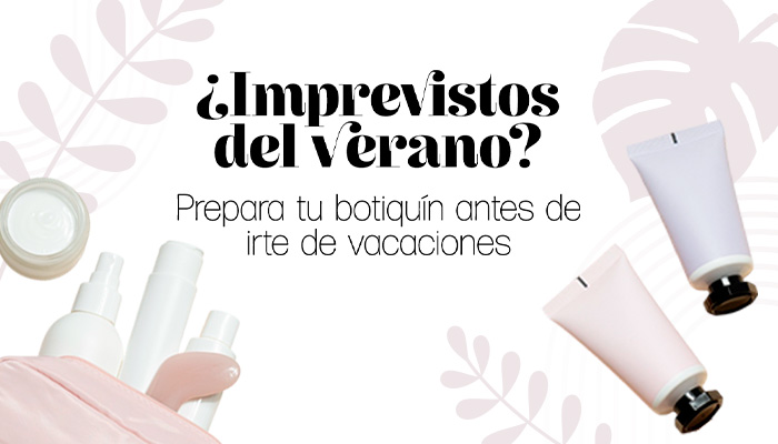 ¿Imprevistos del verano? ¿Imprevistos del verano?